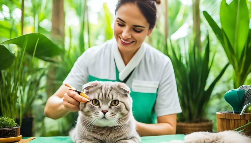 Scottish Fold care