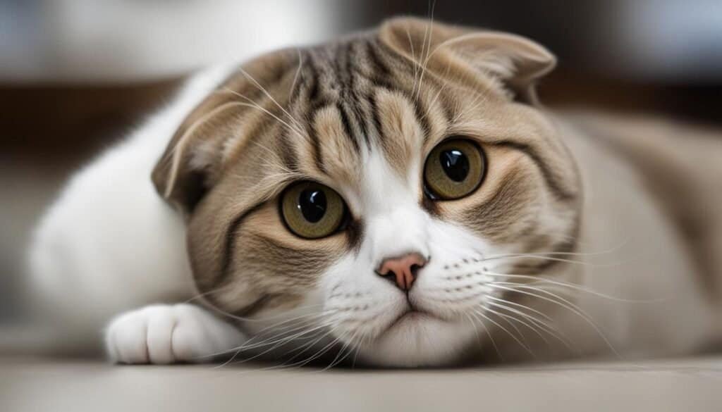 Scottish Fold health issues