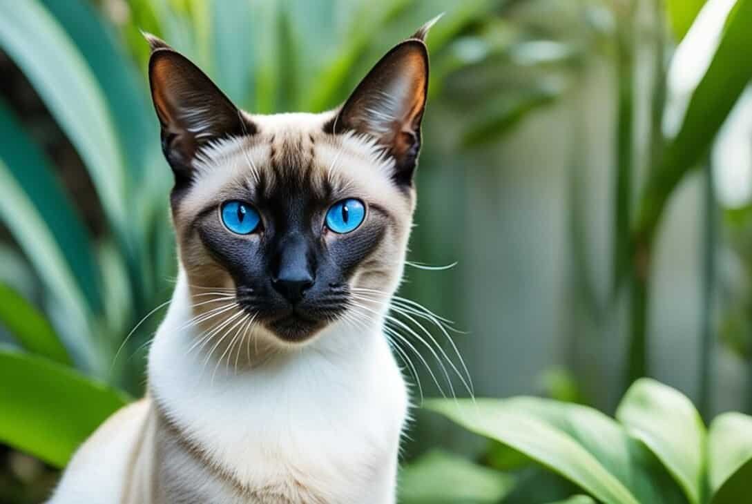 Siamese Cat