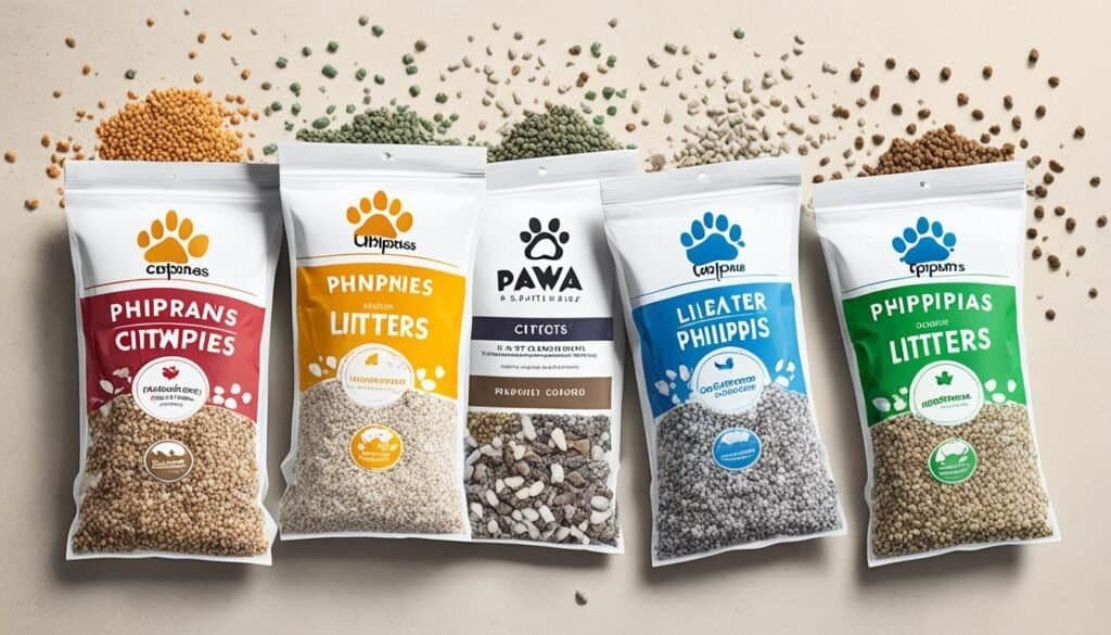 best cat litter in the Philippines