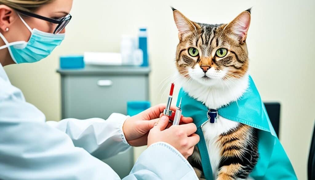 cat vaccinations