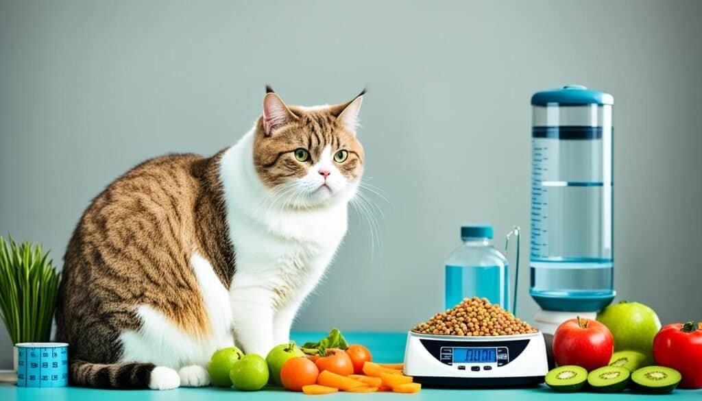 cat weight management