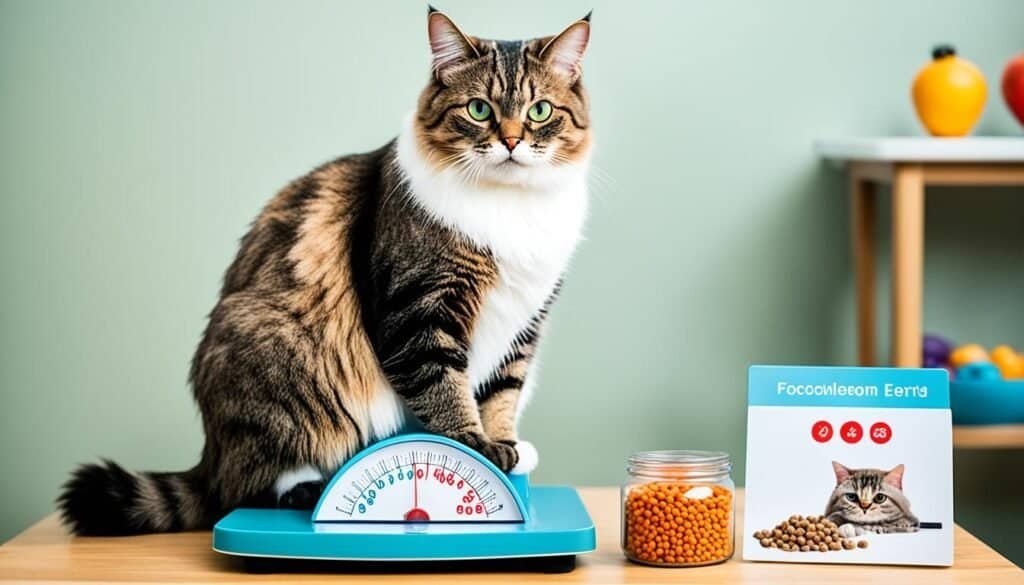 cat weight management