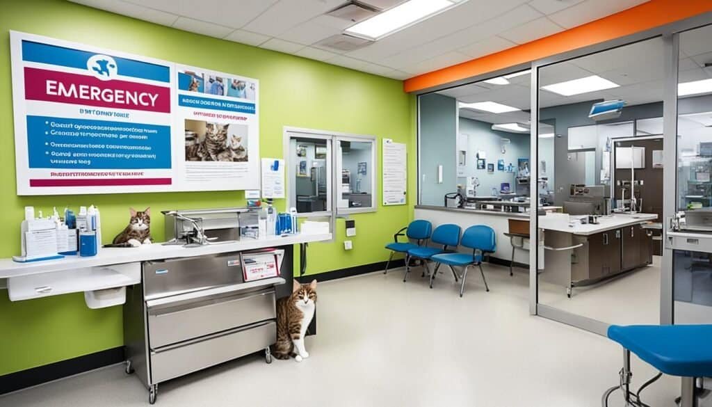 emergency veterinary clinic