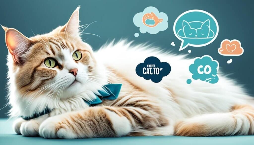 interpreting cat behavior