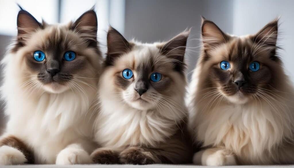 ragdoll cats for sale