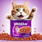 whiskas cat food