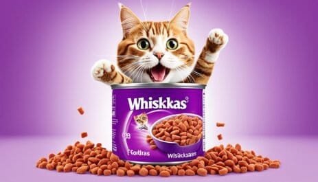 whiskas cat food