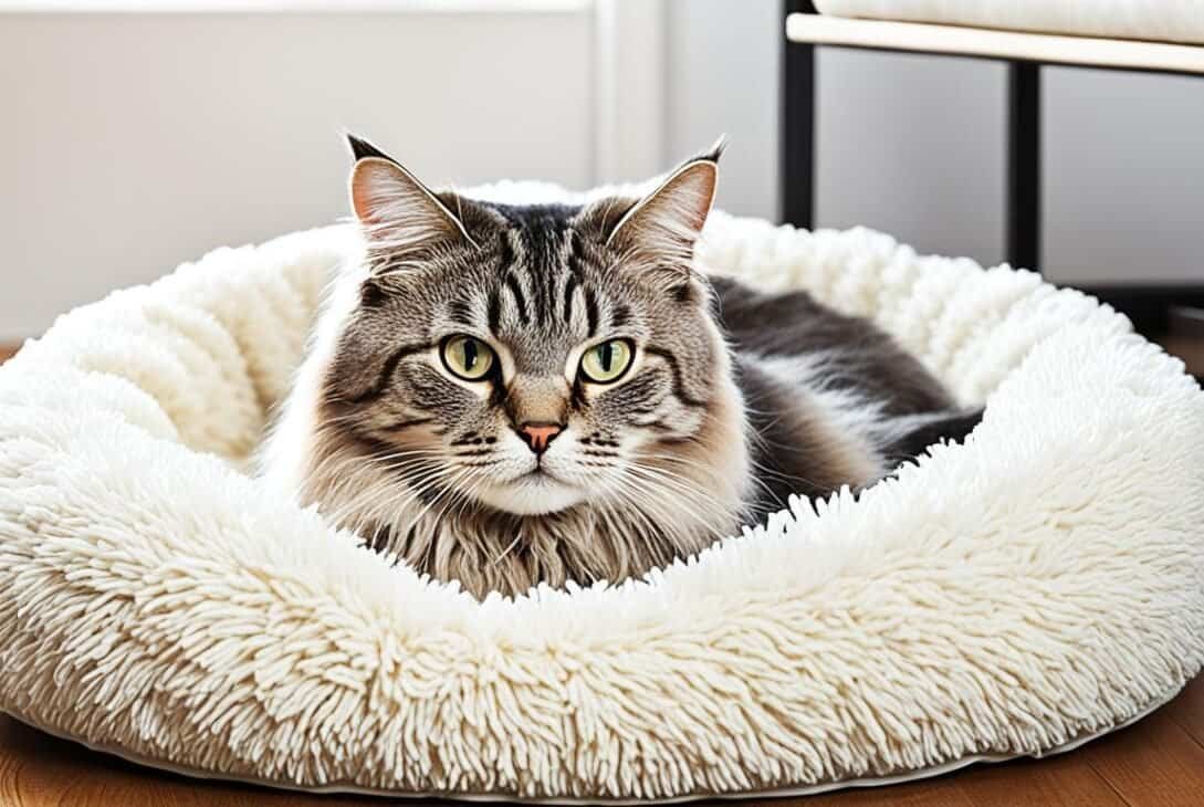 Cat Beds and Bedding