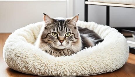 Cat Beds and Bedding