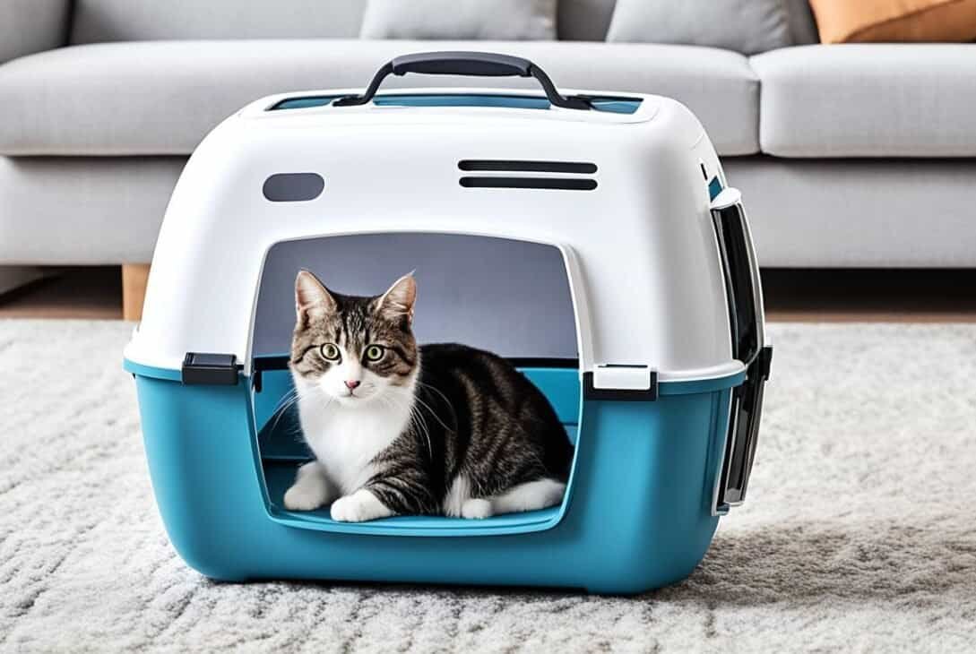 Cat Carriers and Transport