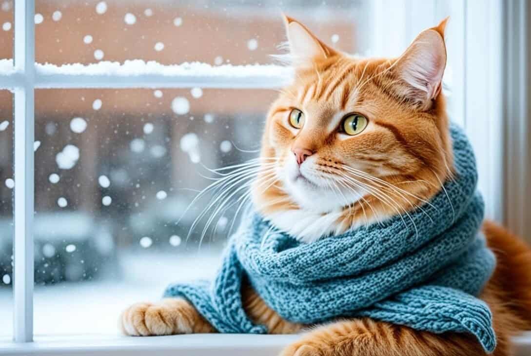 Cat Cold Weather Protection