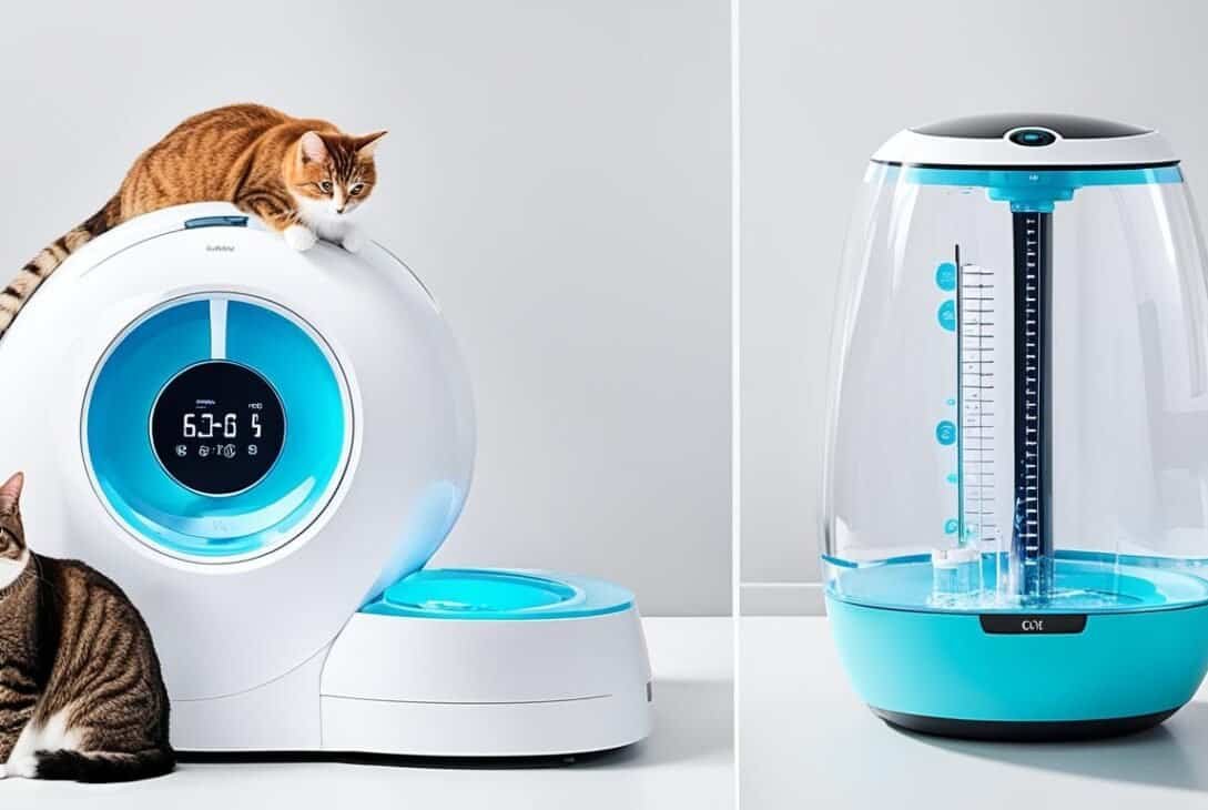 Cat Health and Wellness Gadgets