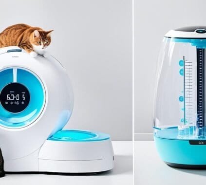 Cat Health and Wellness Gadgets