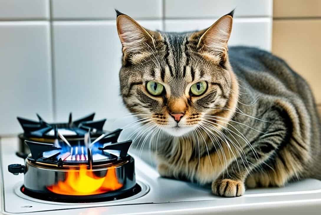 Cat Household Hazards