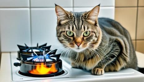 Cat Household Hazards