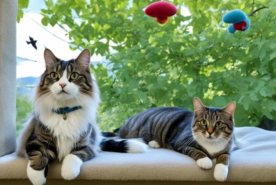 Cat Indoor vs. Outdoor