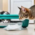 Cat Litter Box Training