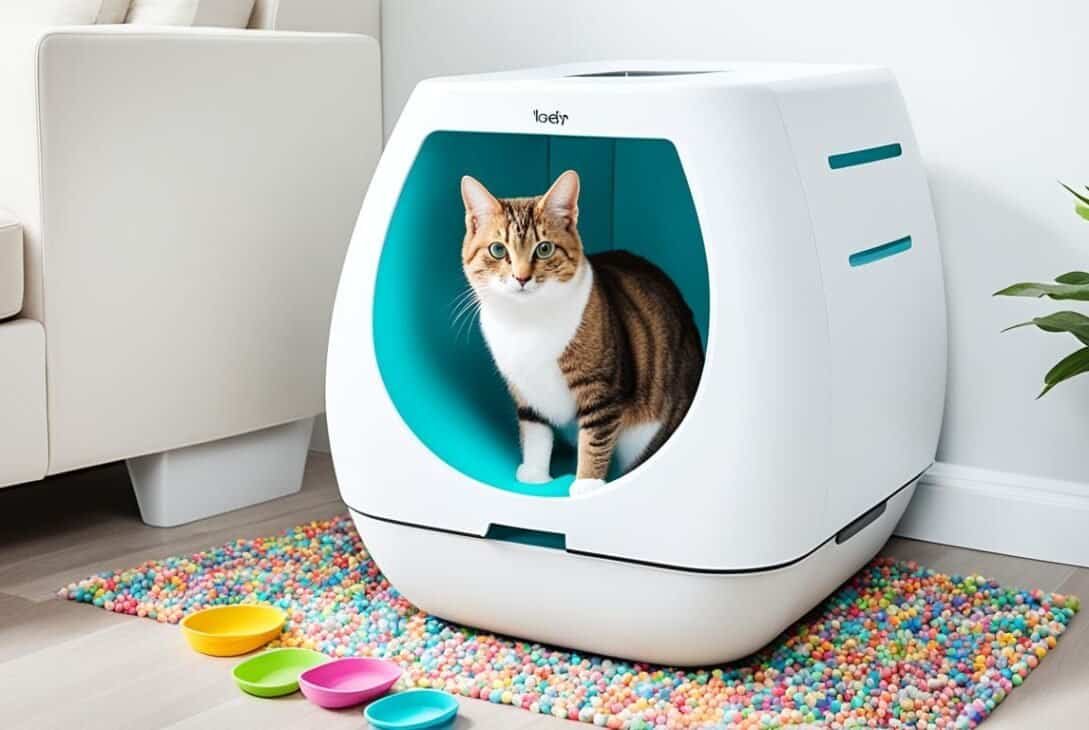 Cat Litter Boxes and Accessories