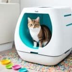 Cat Litter Boxes and Accessories