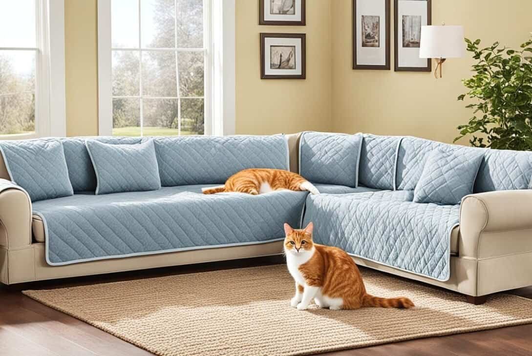 Cat Room and Furniture Protectors