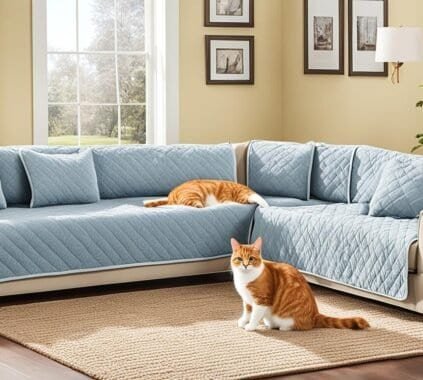 Cat Room and Furniture Protectors