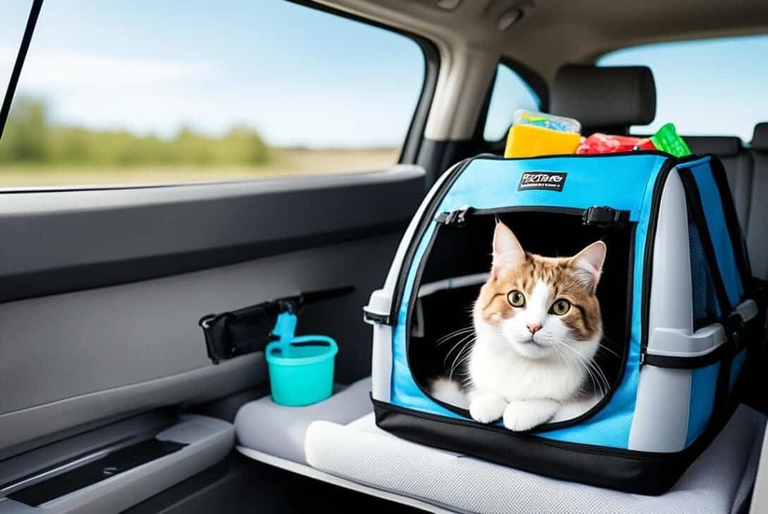 Cat Travel Safety