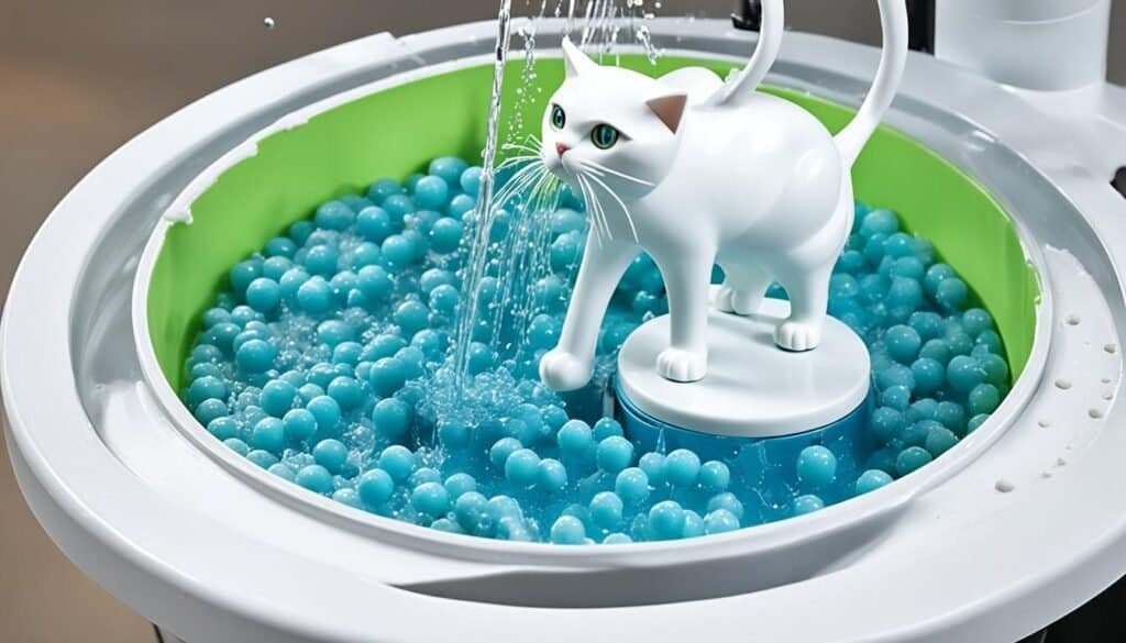 Cleaning Cat Water Fountains