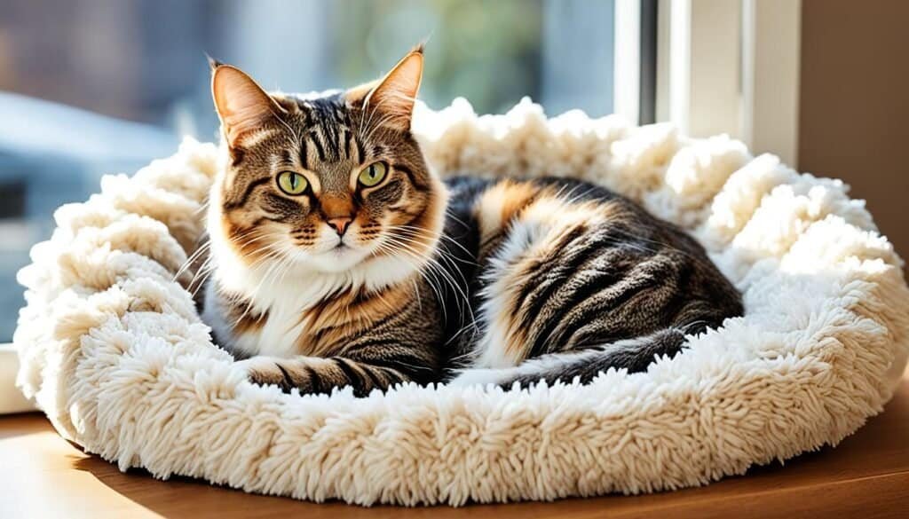 Comfortable Cat Bedding