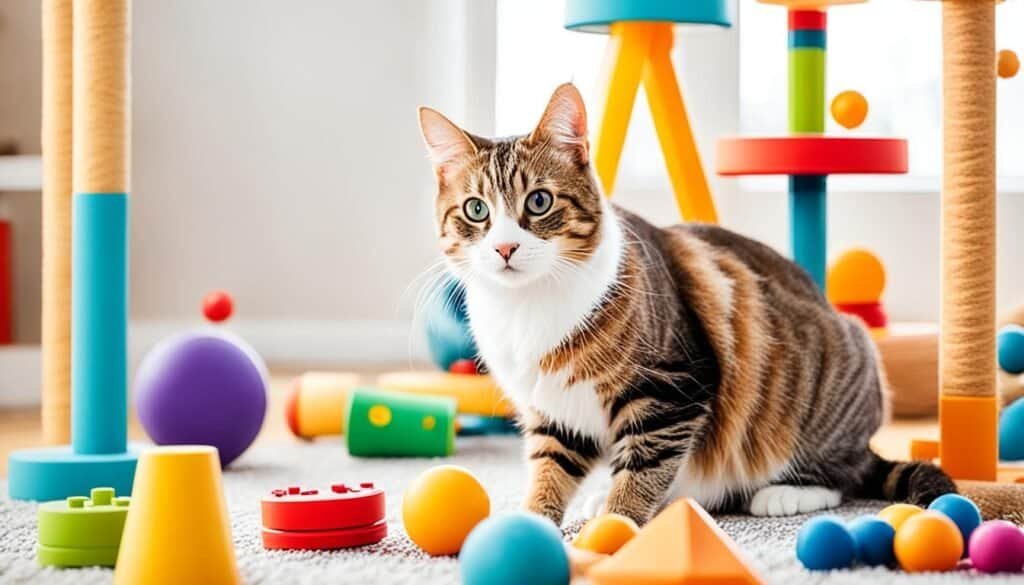 cat behavior modification strategies