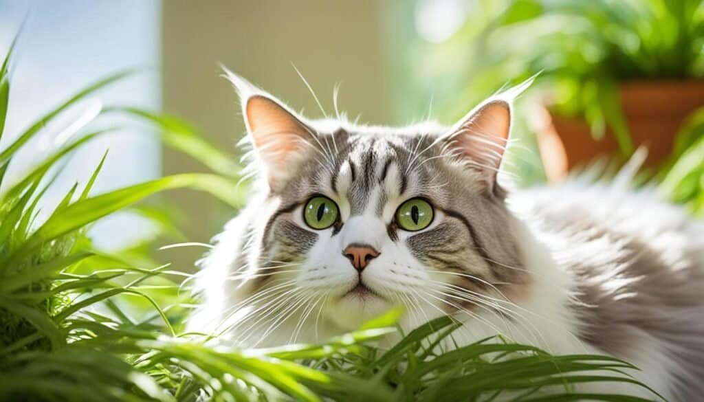 cat-friendly houseplants