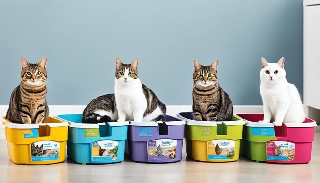 cat litter box tips