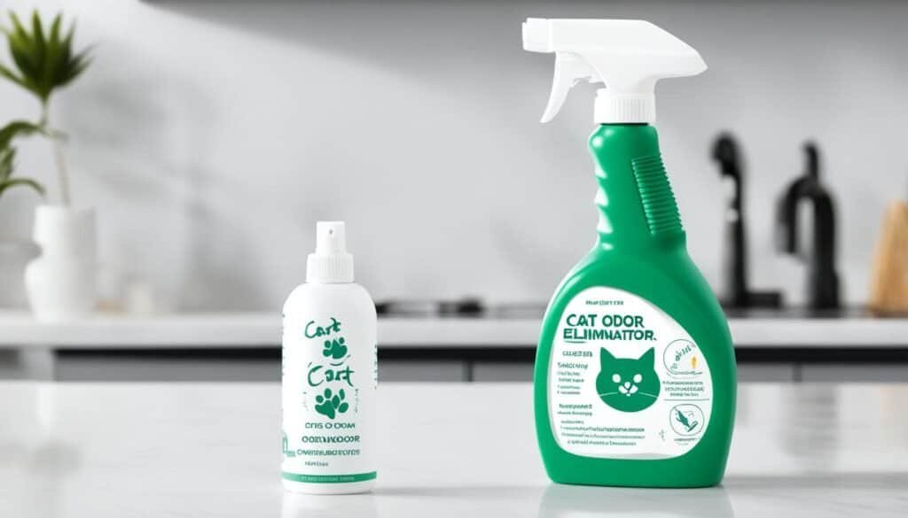 cat odor eliminator