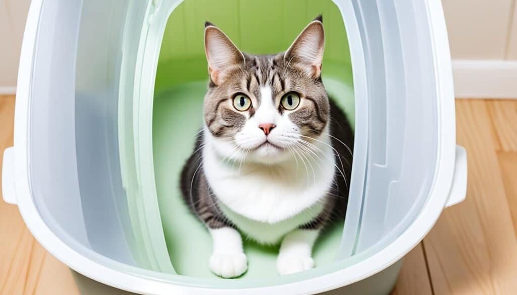 considerations for cat litter boxes