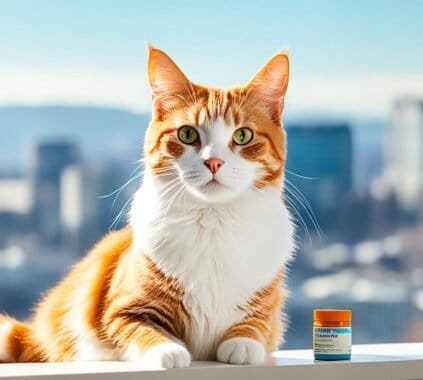 is betadine safe for cats