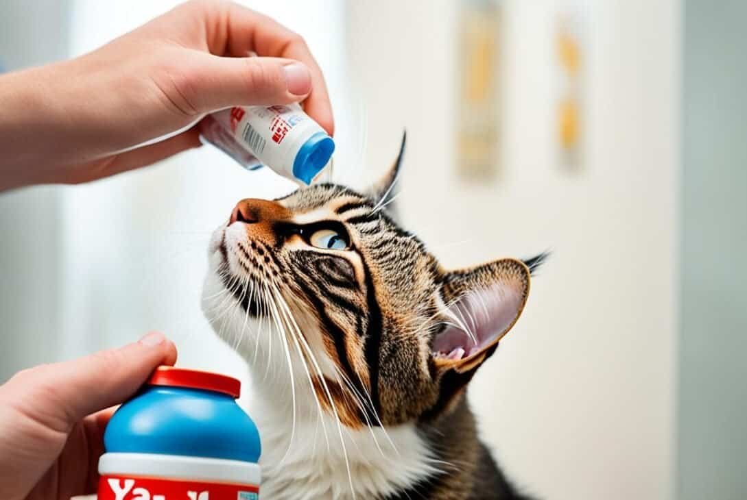 is yakult good for cats?