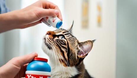 is yakult good for cats?