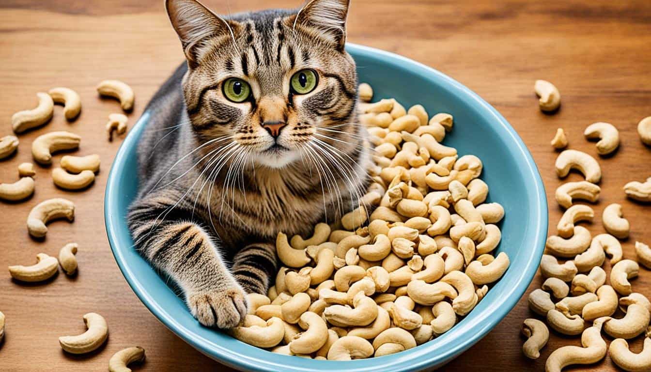 Can Cats Have Cashews? A Guide for Pet Owners