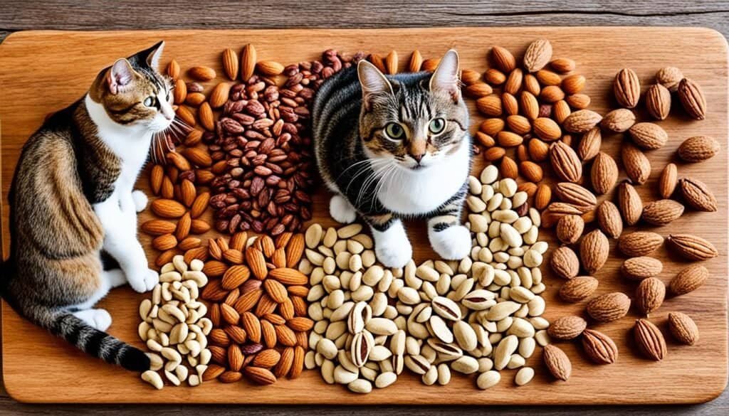 Can Cats Have Cashews? A Guide for Pet Owners